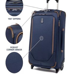 Travelpro Crew Classic Carry-On Expandable bag travel bag